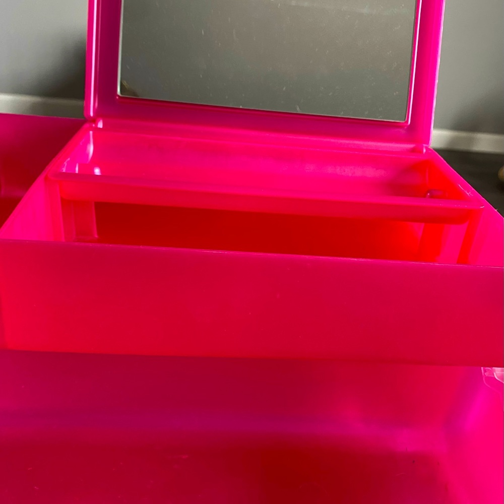 Caboodles plastic organizer